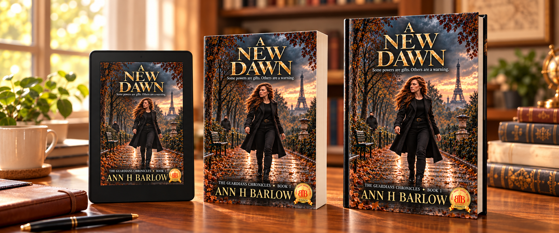 Books for A New Dawn